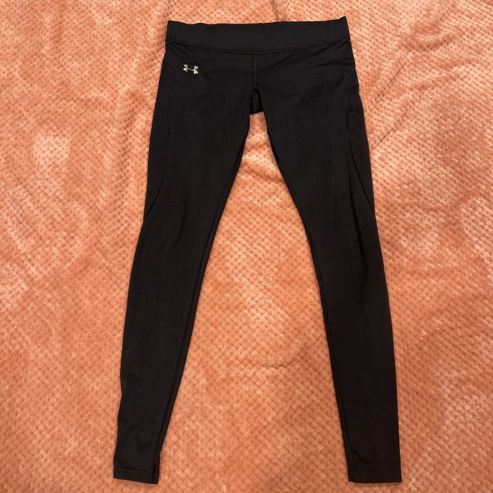 UNDER ARMOUR FITTED LADIES LEGGINGS SIZE Medium